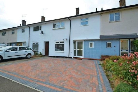 3 Bedroom Terraced